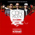 Cor Veleno - Reddarmy Mixes