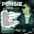 Pensie - U.F.O. Mixtape